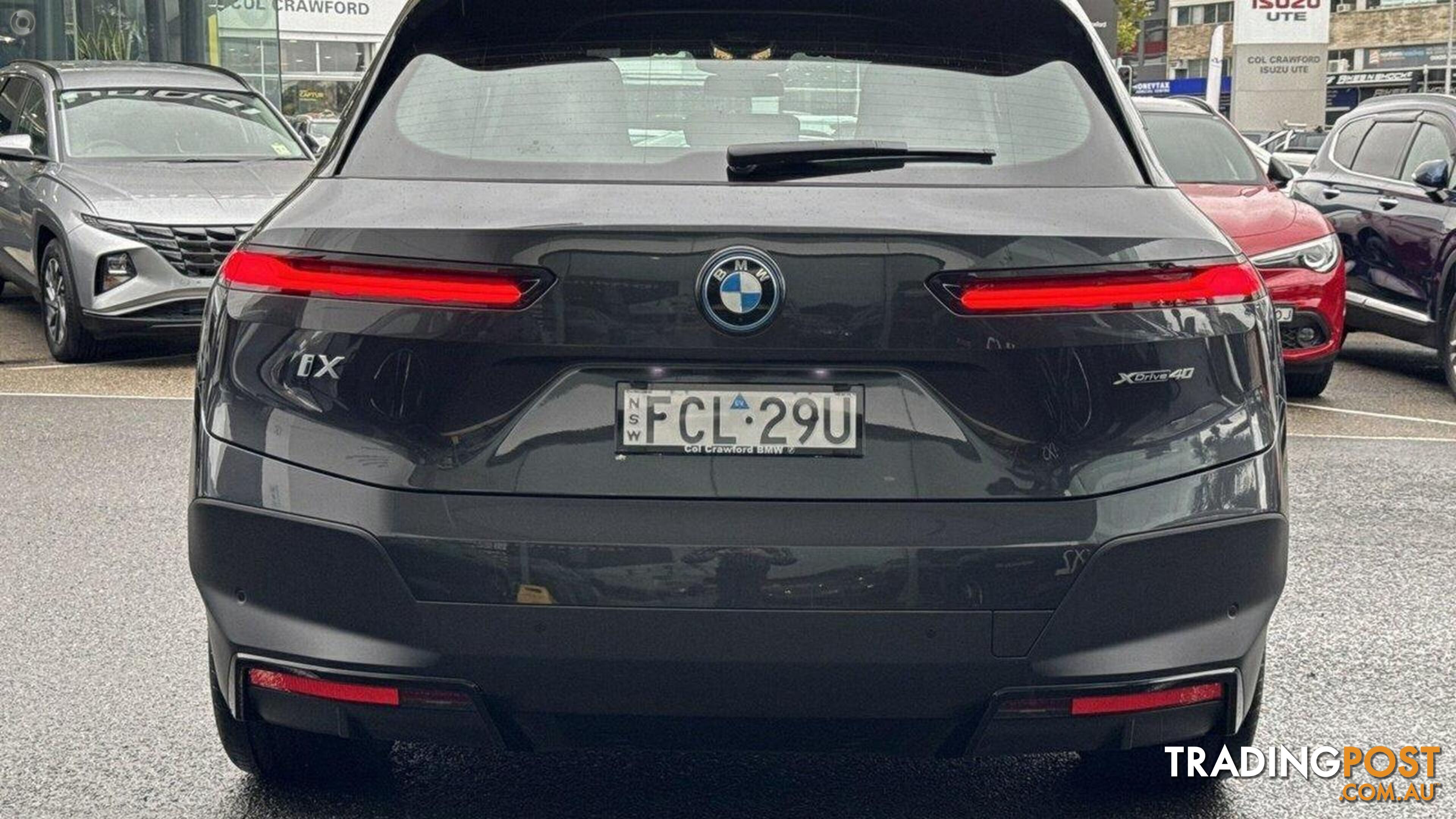 2023 BMW IX XDRIVE40 I WAGON