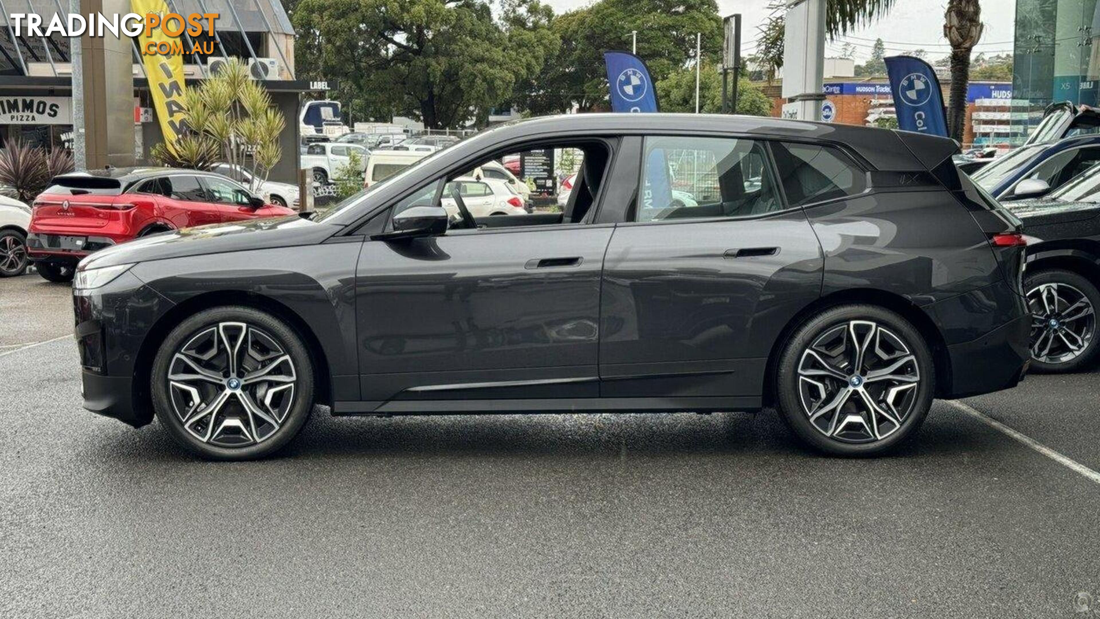 2023 BMW IX XDRIVE40 I WAGON