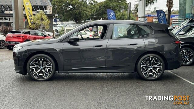 2023 BMW IX XDRIVE40 I WAGON