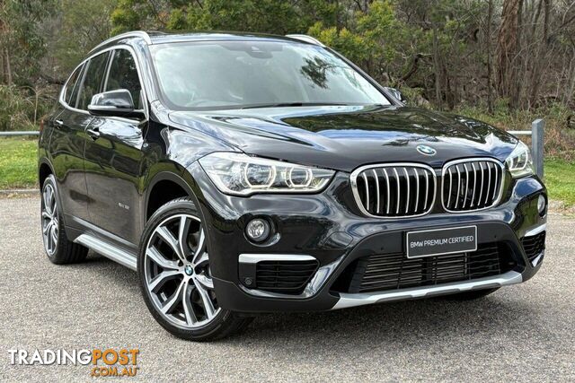 2016 BMW X1 XDRIVE25I F48AUTOAWD WAGON