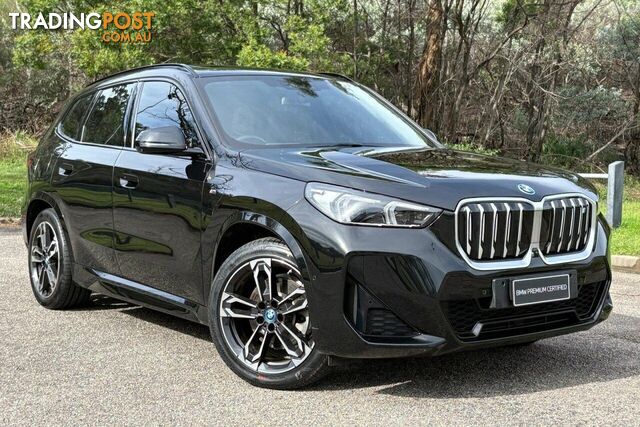 2022 BMW IX1 XDRIVE30 M SPORT U11AUTOAWD WAGON