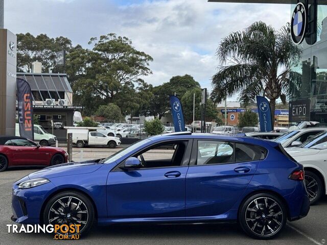 2026 BMW 118 M SPORT 1SERIESF70AUTO HATCH - photo 4 of 32
