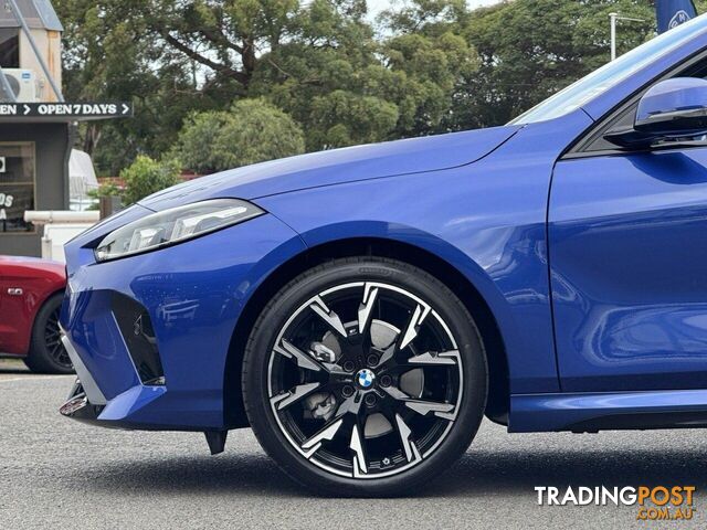 2026 BMW 118 M SPORT 1SERIESF70AUTO HATCH - photo 3 of 32