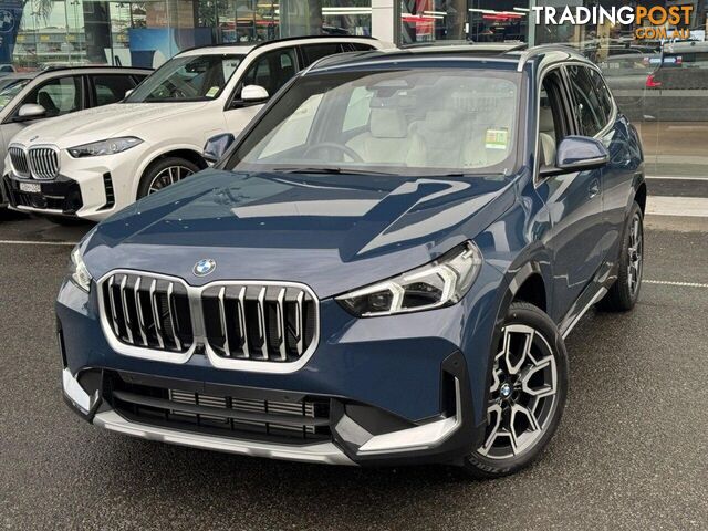 2026 BMW X1 SDRIVE18I U11AUTO SUV