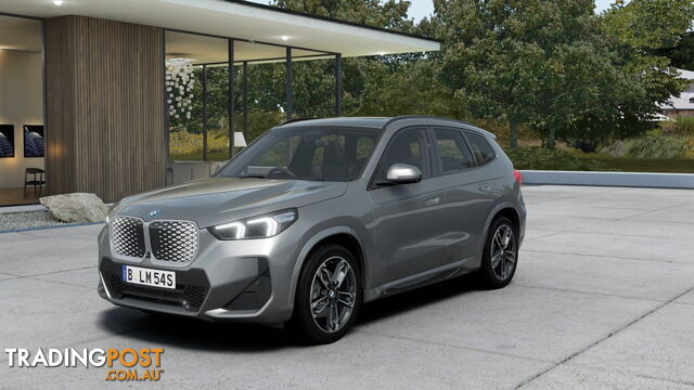 2026 BMW IX1 XDRIVE30 SUV