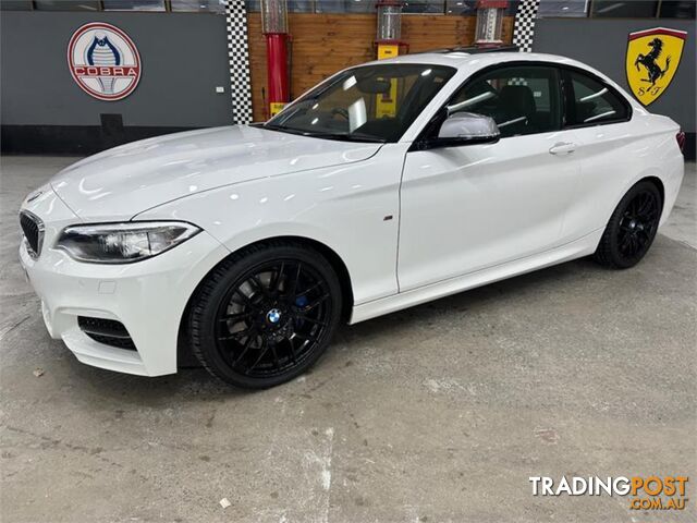 2016 BMW 2 M235I F22MY16 2D COUPE
