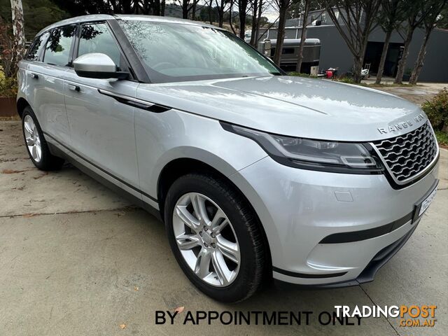 2018 RANGEROVER VELAR D240SAWD MY18 4D WAGON