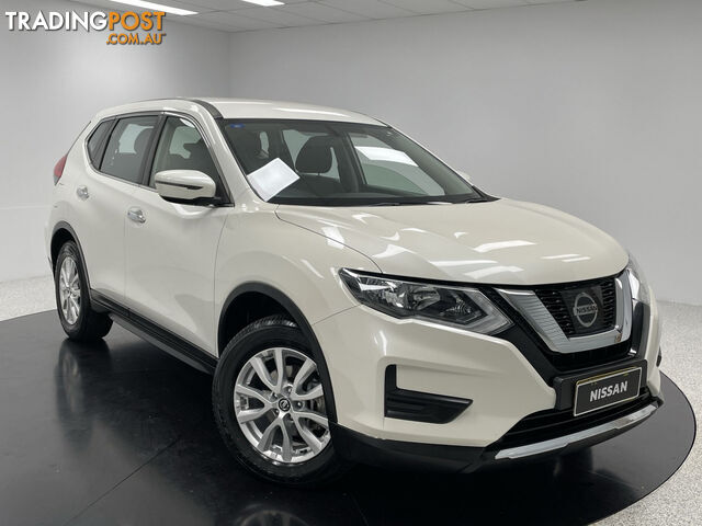 2020 NISSAN X-TRAIL ST  WAGON