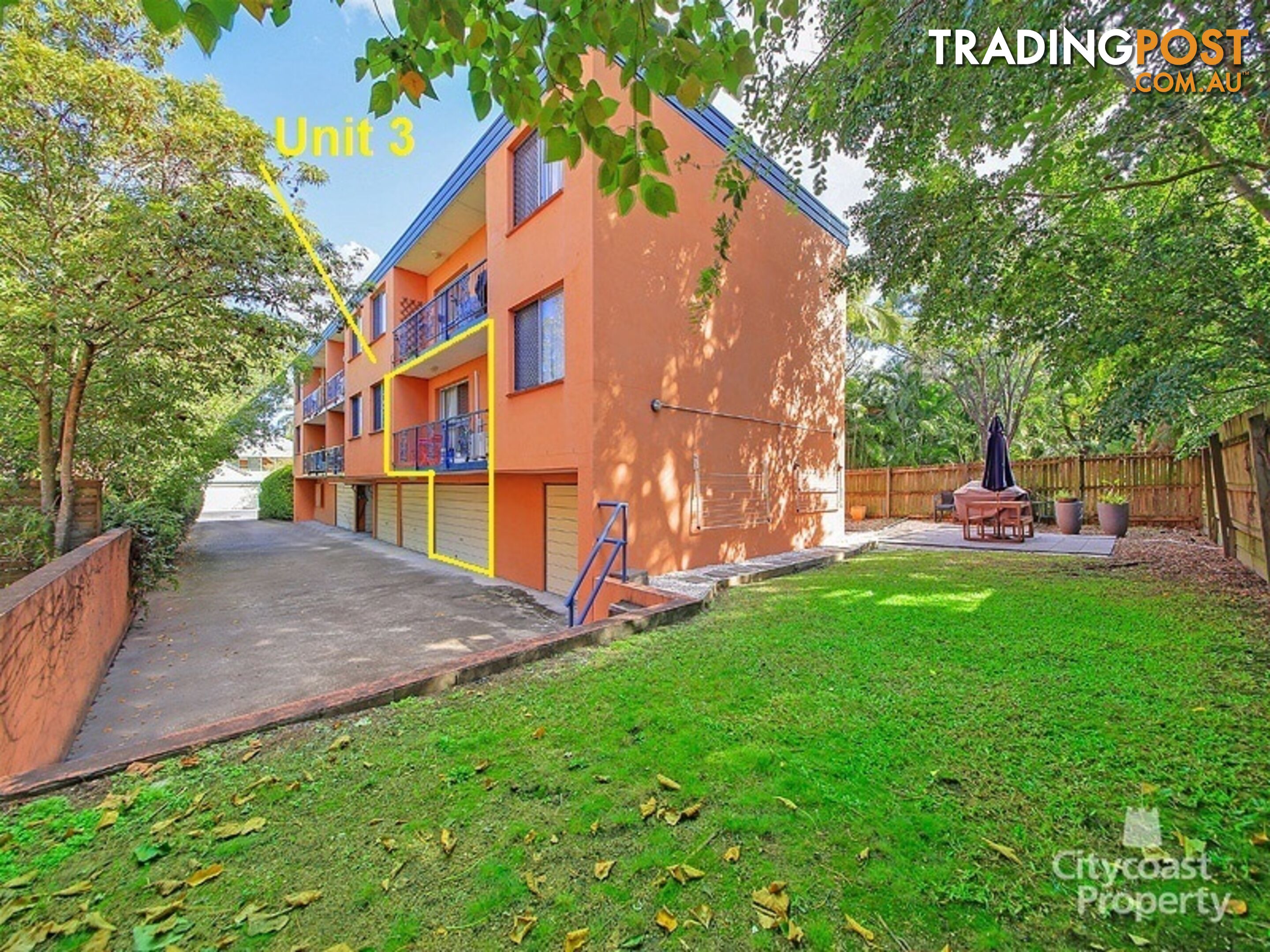 3 82 Pearson Street KANGAROO POINT QLD 4169