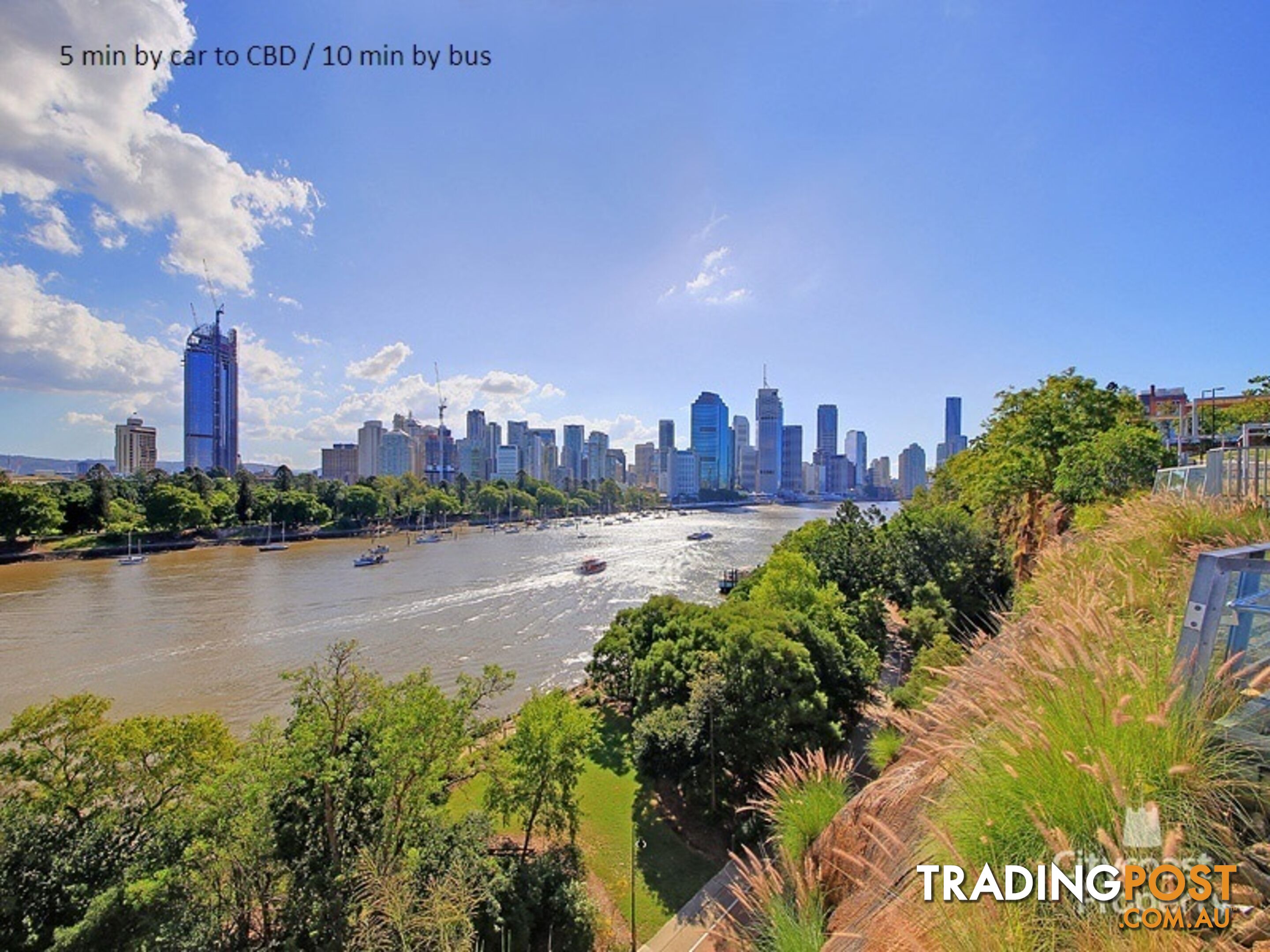 3 82 Pearson Street KANGAROO POINT QLD 4169