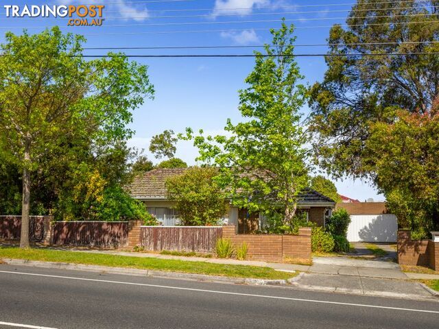 398 Springfield Road MITCHAM VIC 3132