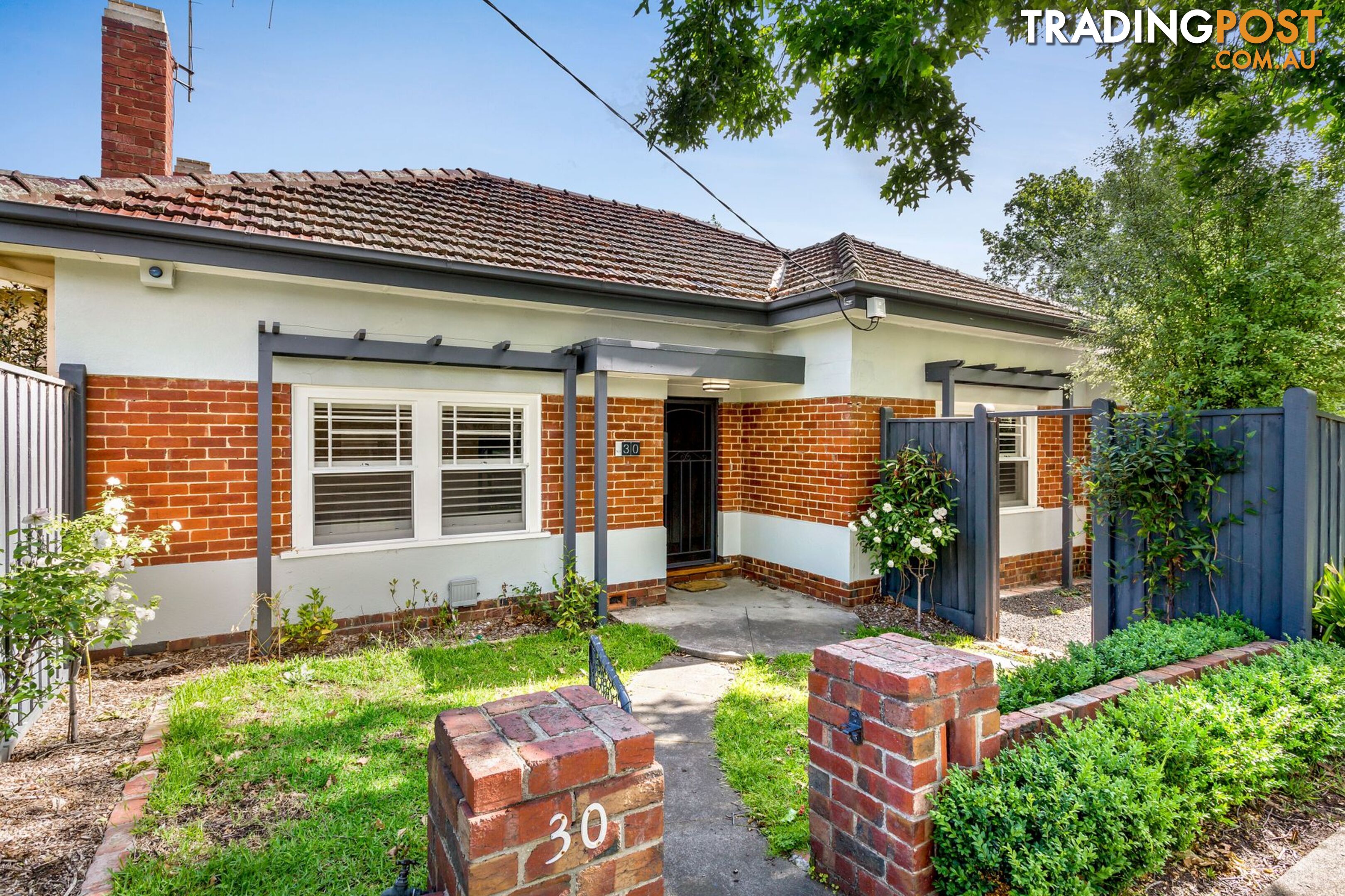 30 Woodlands Avenue CAMBERWELL VIC 3124