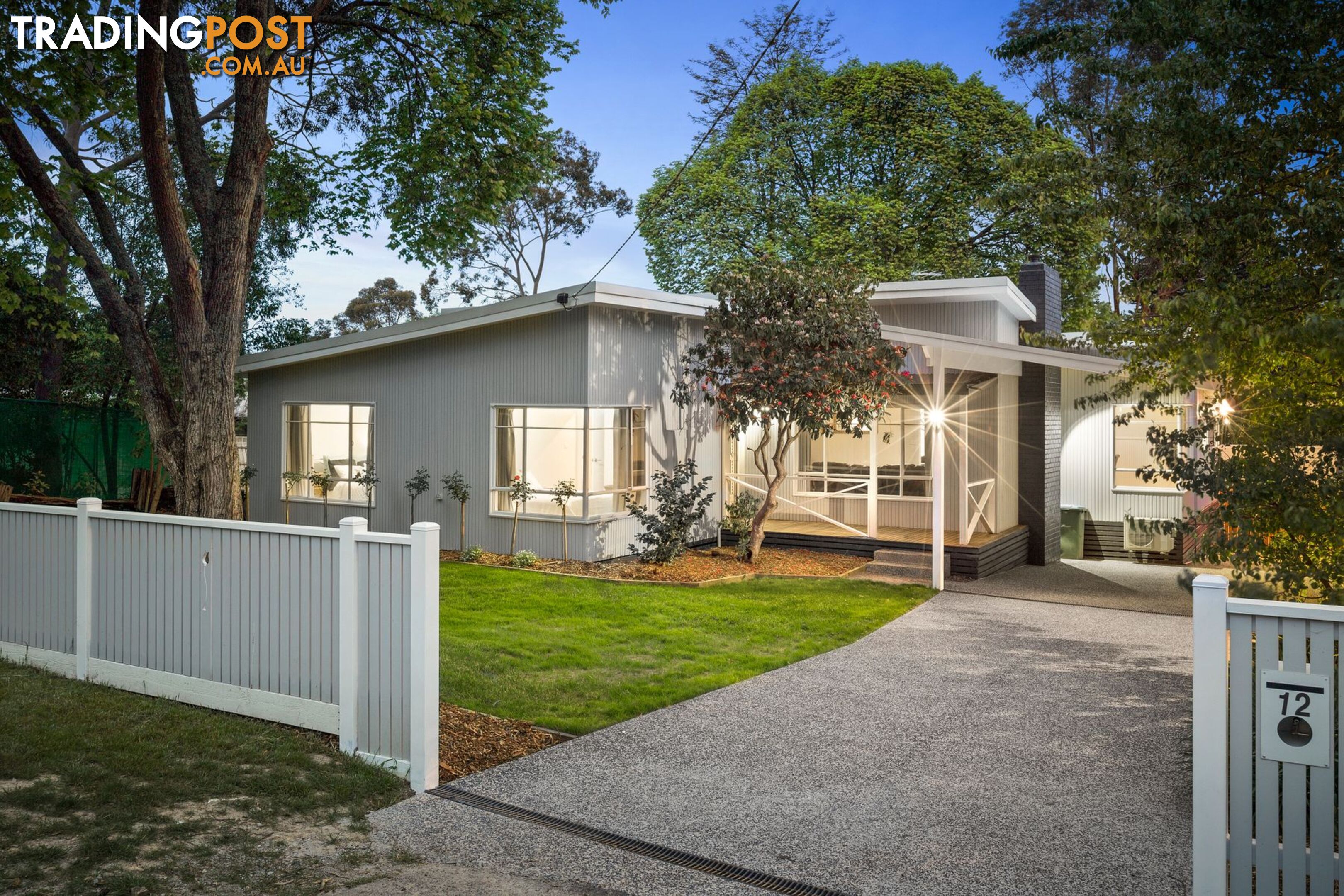 12 Carroll Avenue CROYDON VIC 3136