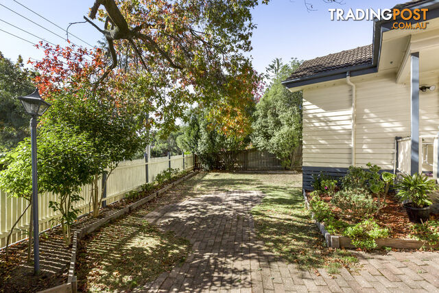 34 Lindsay Avenue NUNAWADING VIC 3131