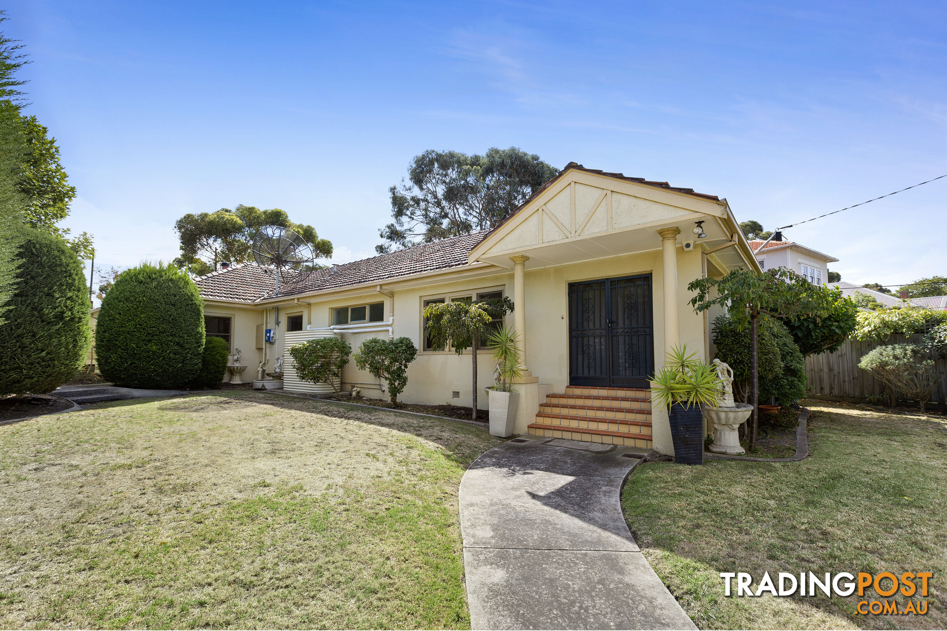 1 Parkside Avenue BOX HILL VIC 3128