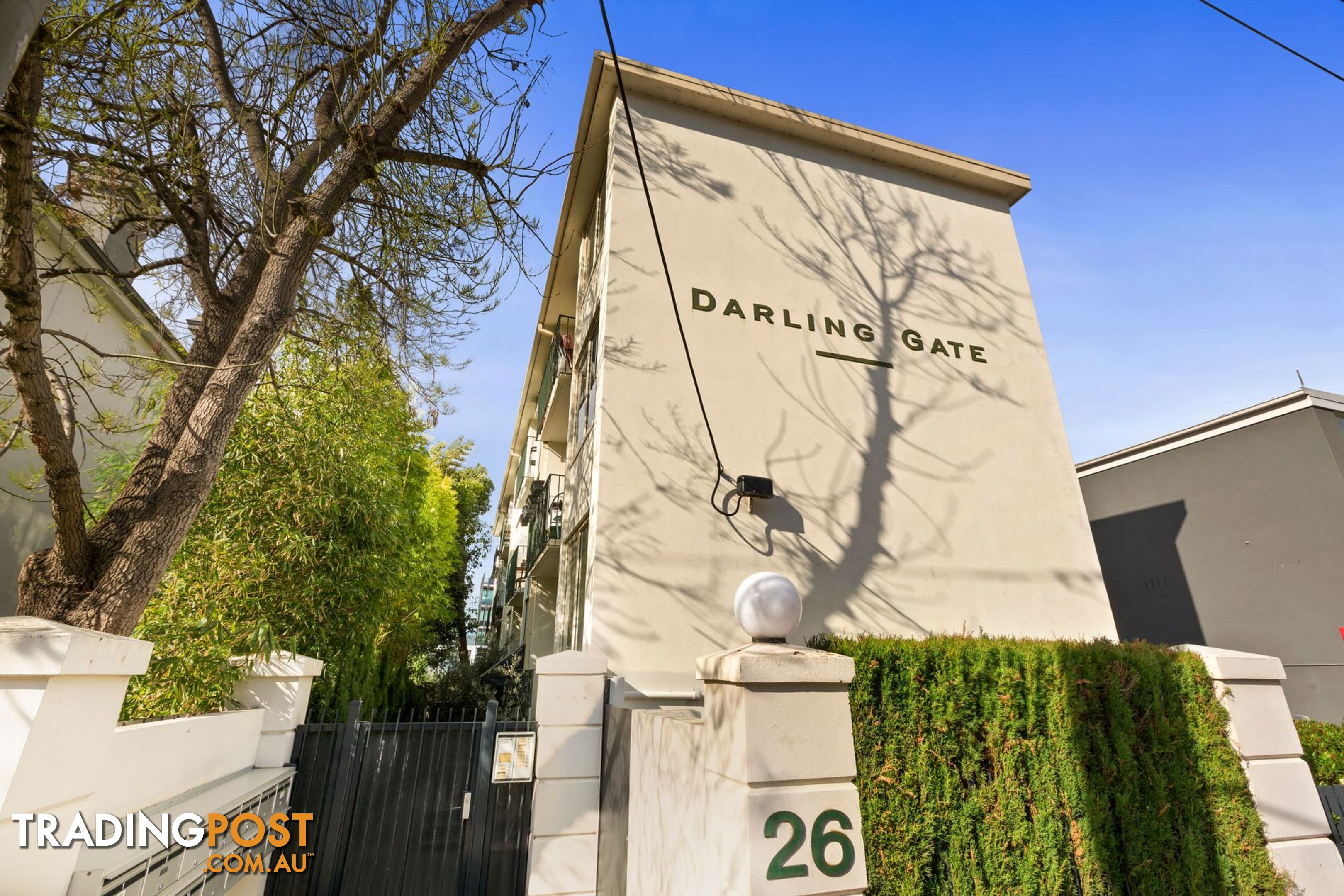 13 26 Darling Street SOUTH YARRA VIC 3141