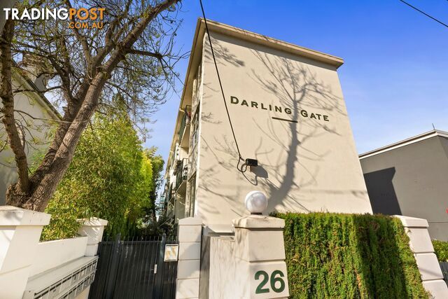 13 26 Darling Street SOUTH YARRA VIC 3141