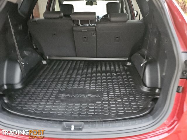 2013 Hyundai Santa Fe SUV Automatic