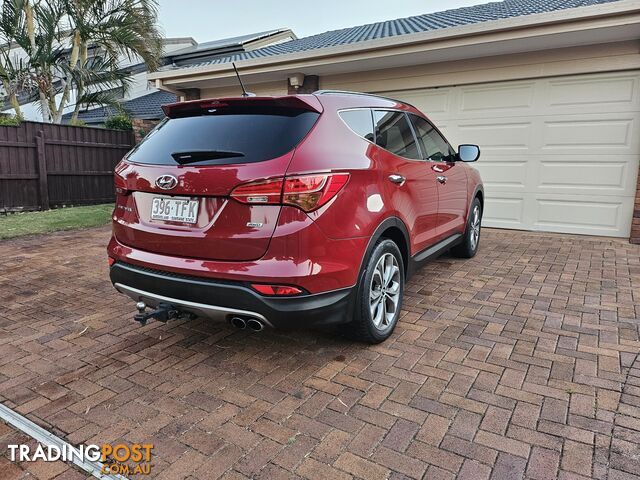 2013 Hyundai Santa Fe SUV Automatic