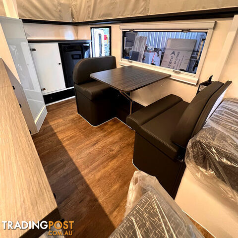 X.15 Offroad Camper Hybrid - Offroad RVS - photo 5 of 18