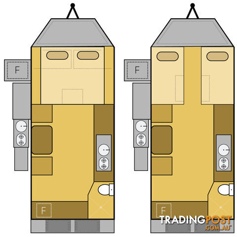 X.15 Offroad Camper Hybrid - Offroad RVS - photo 3 of 18