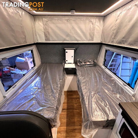 X.15 Offroad Camper Hybrid - Offroad RVS - photo 4 of 18