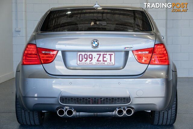 2010 BMW M3 E90 4D SEDAN - photo 5 of 23