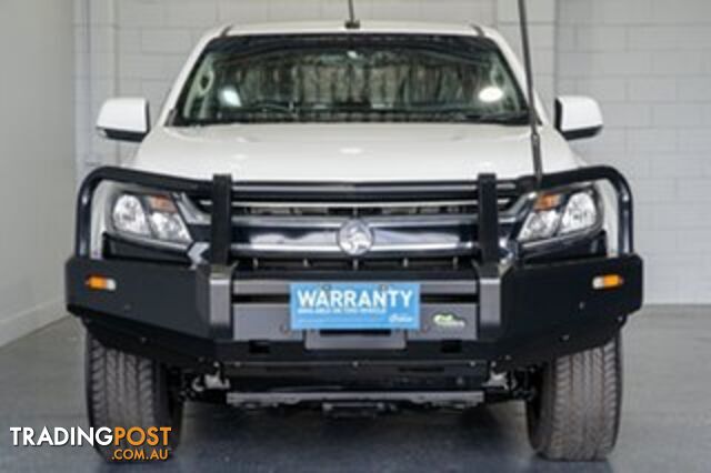 2017 HOLDEN COLORADO LS (4x4) RG MY17 CREW CAB P/UP - photo 5 of 23