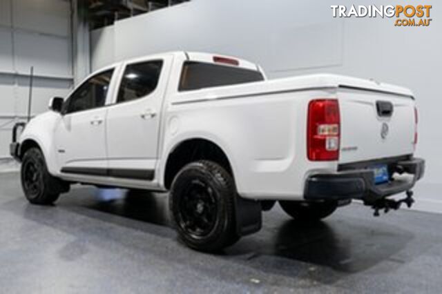 2017 HOLDEN COLORADO LS (4x4) RG MY17 CREW CAB P/UP - photo 3 of 23