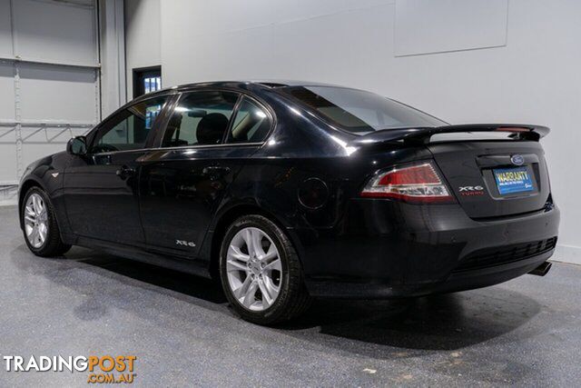 2013 FORD FALCON XR6T FG MK2 4D SEDAN - photo 3 of 22