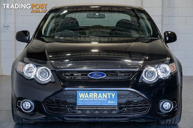 2013 FORD FALCON XR6T FG MK2 4D SEDAN - photo 4 of 22