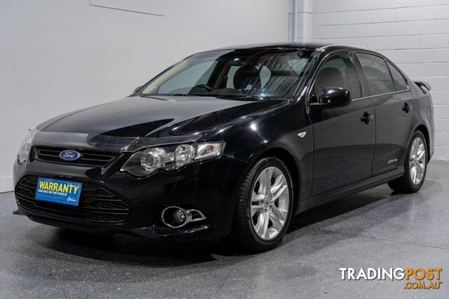 2013 FORD FALCON XR6T FG MK2 4D SEDAN - photo 5 of 22