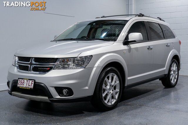 2013 DODGE JOURNEY R/T JC MY14 4D WAGON - photo 4 of 21