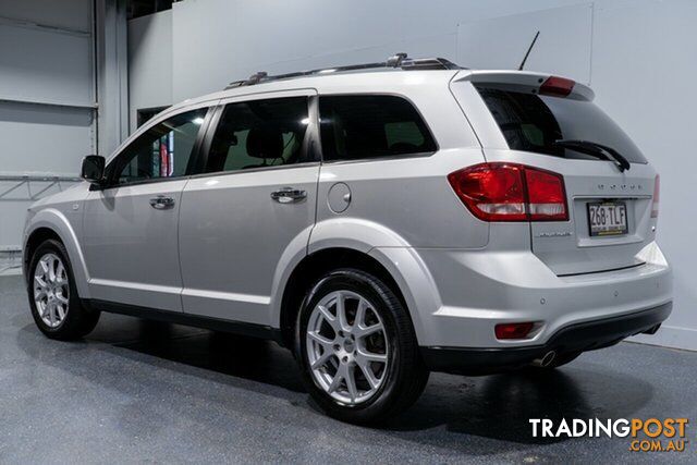 2013 DODGE JOURNEY R/T JC MY14 4D WAGON - photo 3 of 21