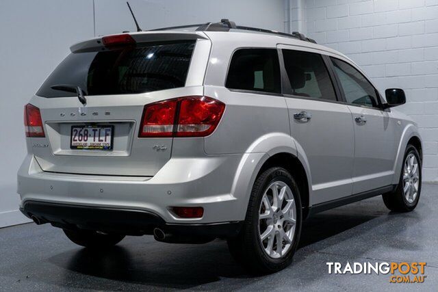 2013 DODGE JOURNEY R/T JC MY14 4D WAGON - photo 5 of 21