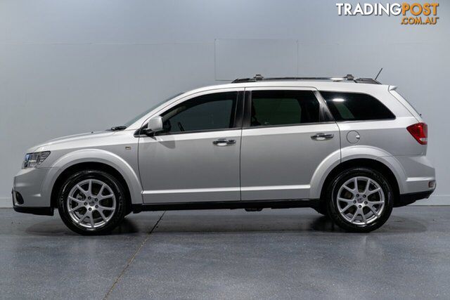 2013 DODGE JOURNEY R/T JC MY14 4D WAGON - photo 2 of 21