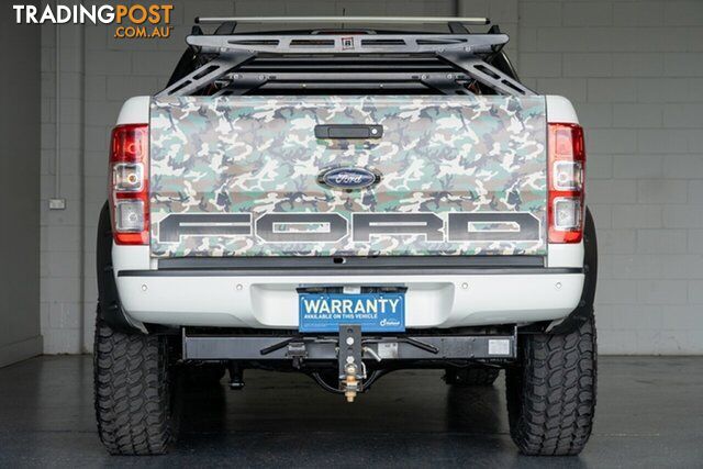 2016 FORD RANGER WILDTRAK 3.2 (4x4) PX MKII MY17 DUAL CAB P/UP - photo 5 of 26