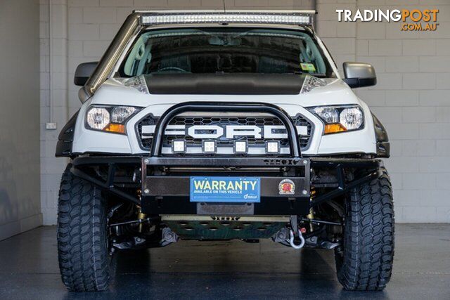 2016 FORD RANGER WILDTRAK 3.2 (4x4) PX MKII MY17 DUAL CAB P/UP - photo 4 of 26