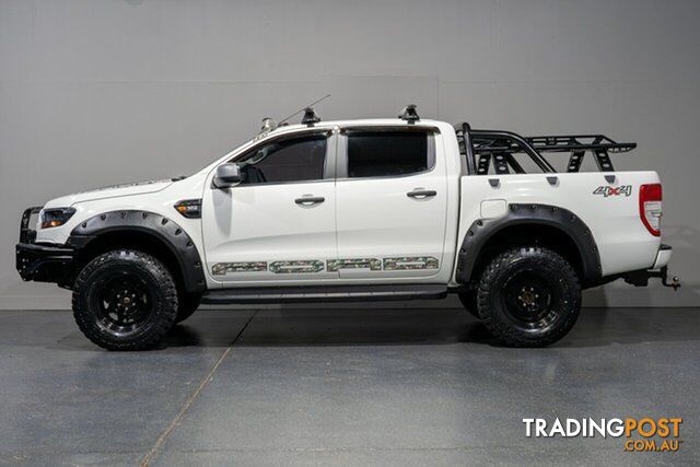 2016 FORD RANGER WILDTRAK 3.2 (4x4) PX MKII MY17 DUAL CAB P/UP - photo 2 of 26