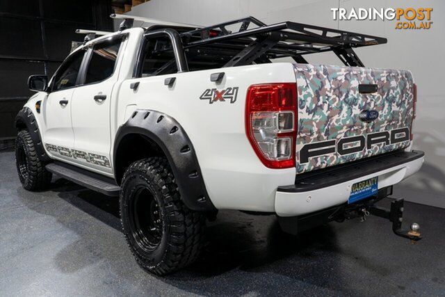 2016 FORD RANGER WILDTRAK 3.2 (4x4) PX MKII MY17 DUAL CAB P/UP - photo 3 of 26