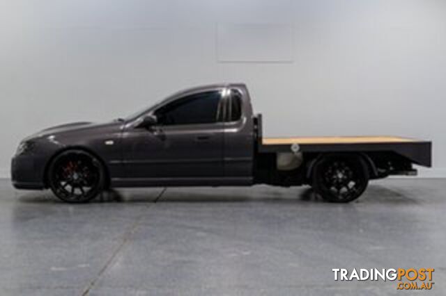 2005 FORD FALCON XR8 BA MKII UTILITY - photo 2 of 19