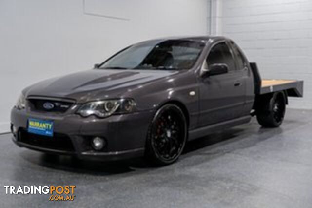 2005 FORD FALCON XR8 BA MKII UTILITY - photo 5 of 19
