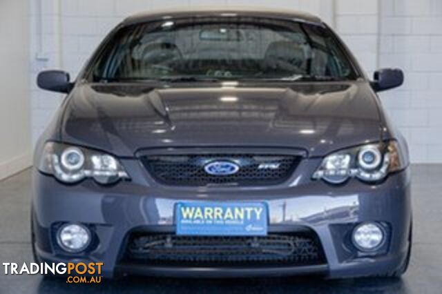 2005 FORD FALCON XR8 BA MKII UTILITY - photo 4 of 19