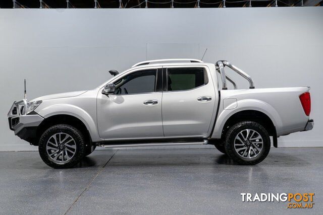 2017 NISSAN NAVARA ST-X (4x4) (SUNROOF) D23 SERIES II DUAL CAB UTILITY - photo 2 of 25