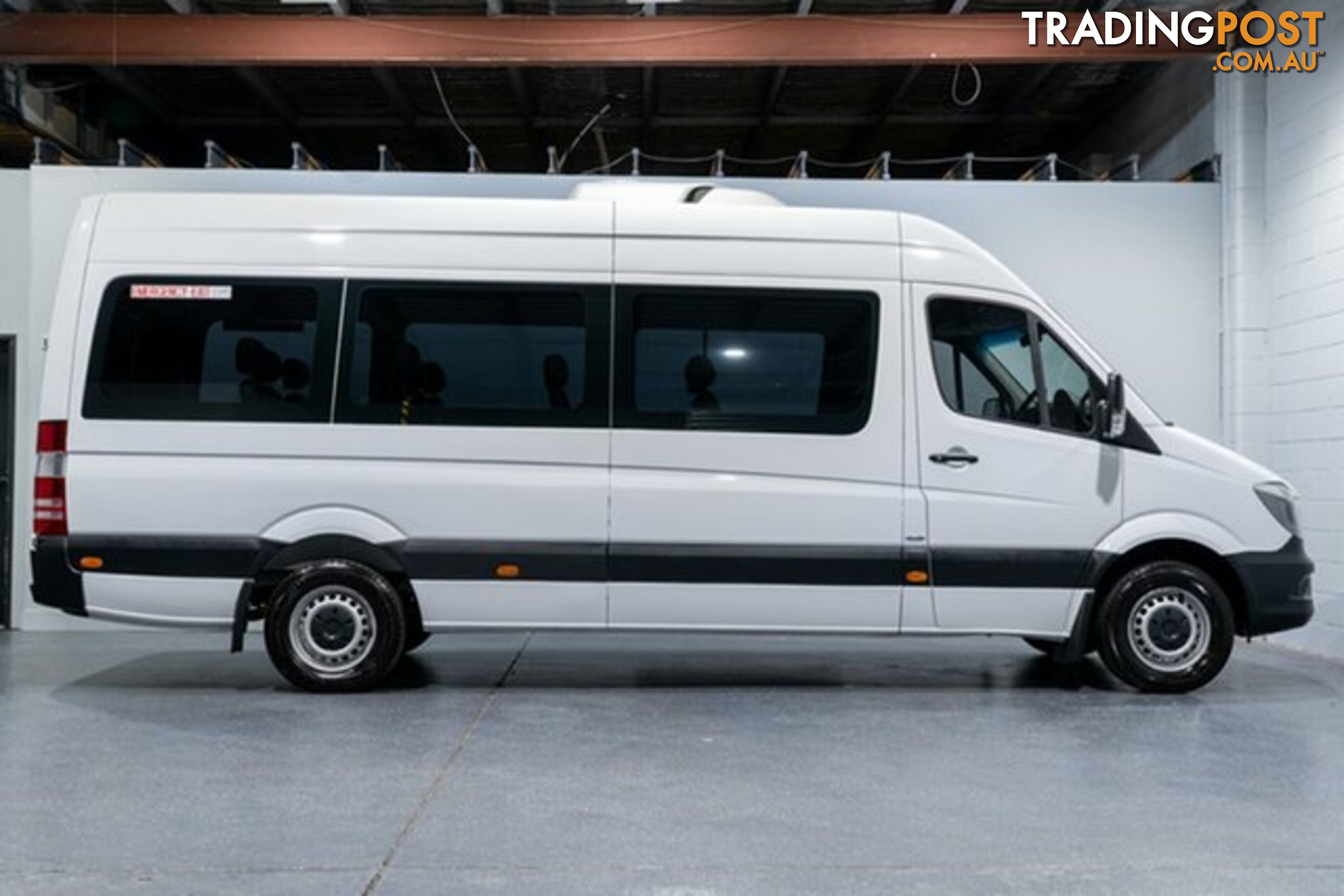 2015 MERCEDES-BENZ SPRINTER 316CDI LWB HI ROOF 906 MY14 3D VAN