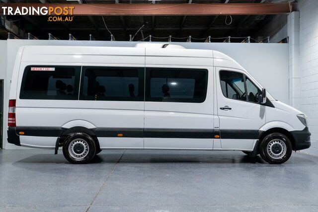 2015 MERCEDES-BENZ SPRINTER 316CDI LWB HI ROOF 906 MY14 3D VAN