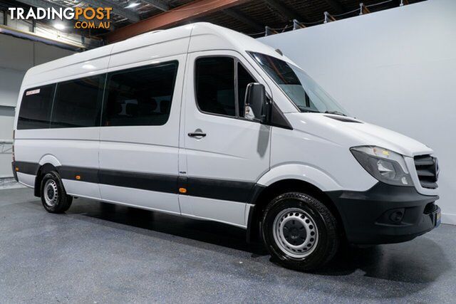 2015 MERCEDES-BENZ SPRINTER 316CDI LWB HI ROOF 906 MY14 3D VAN