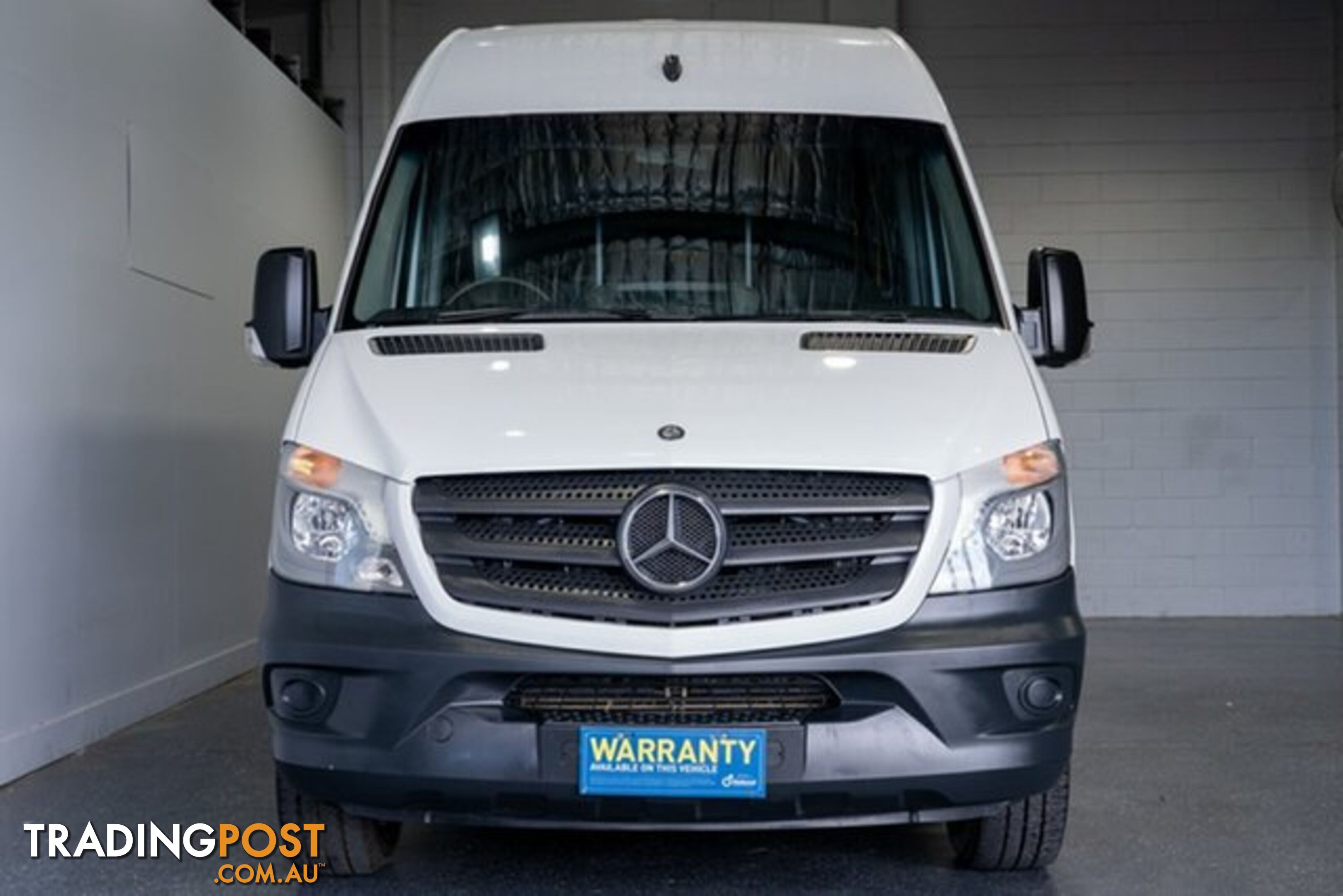 2015 MERCEDES-BENZ SPRINTER 316CDI LWB HI ROOF 906 MY14 3D VAN