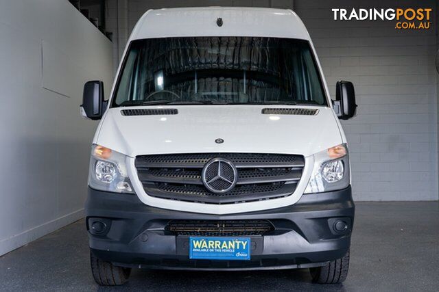 2015 MERCEDES-BENZ SPRINTER 316CDI LWB HI ROOF 906 MY14 3D VAN