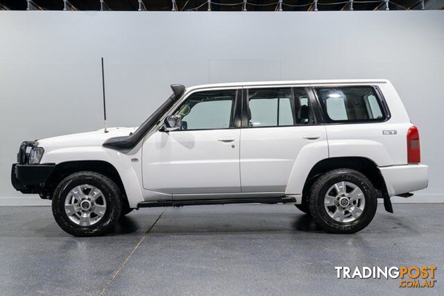 2005 NISSAN PATROL ST (4x4) GU IV 4D WAGON - photo 2 of 23